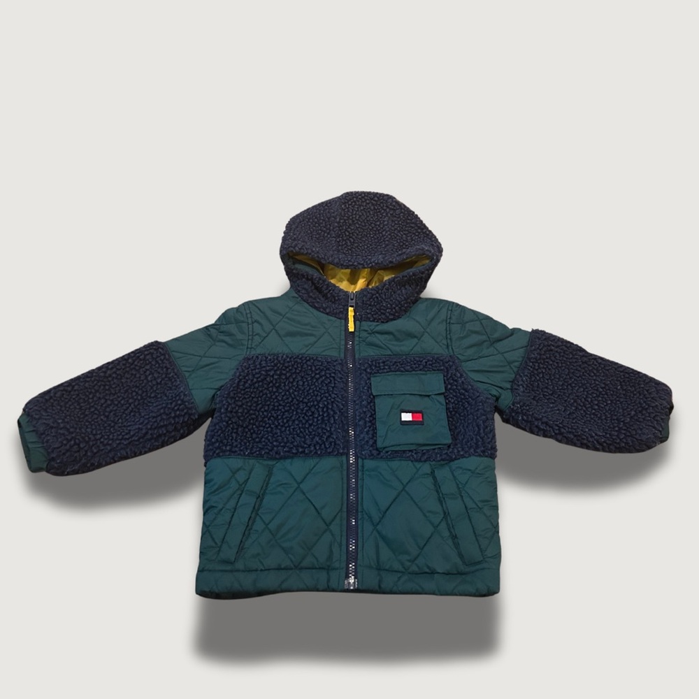 Y2K Tommy Hilfiger Jacket